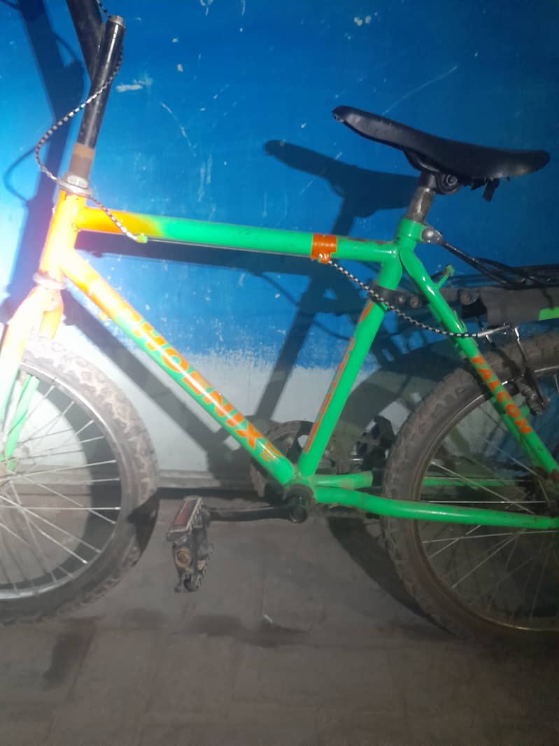 bicycle for sale bund road near gulshane ravi 03004816781 2