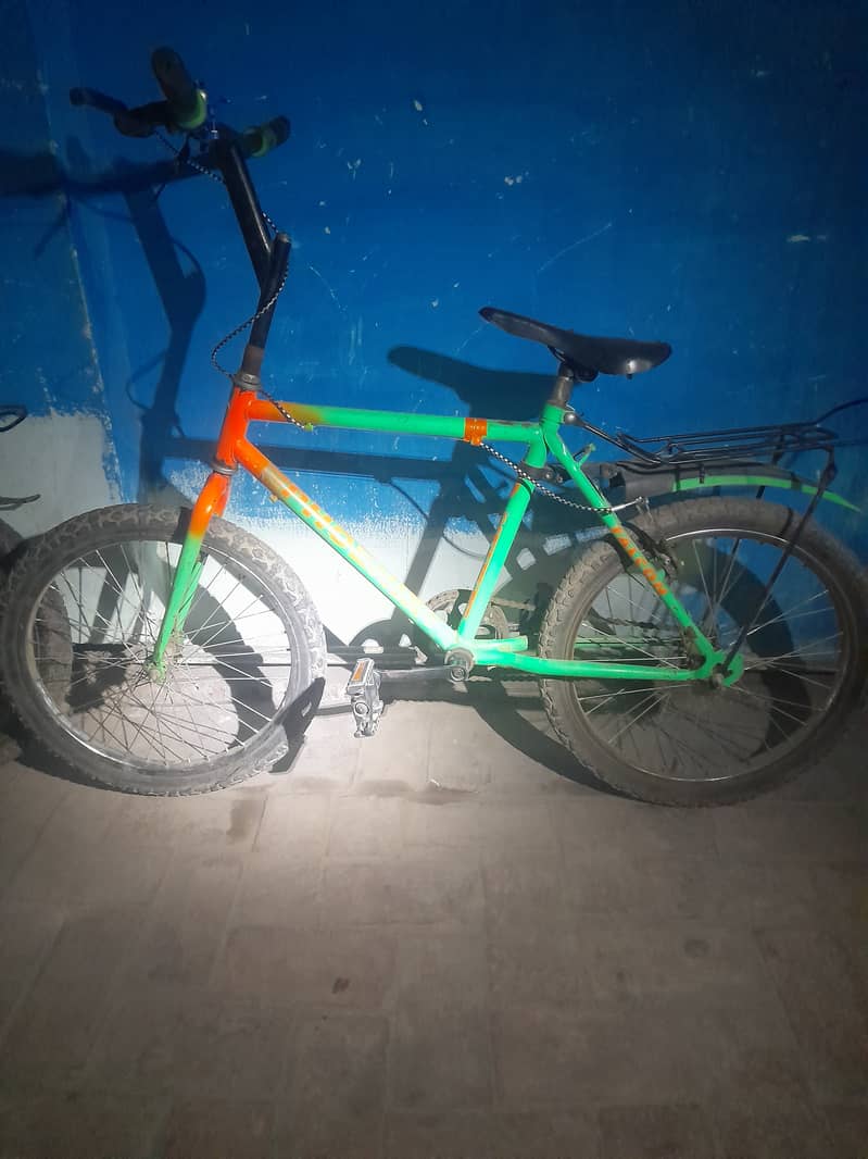 bicycle for sale bund road near gulshane ravi 03004816781 3