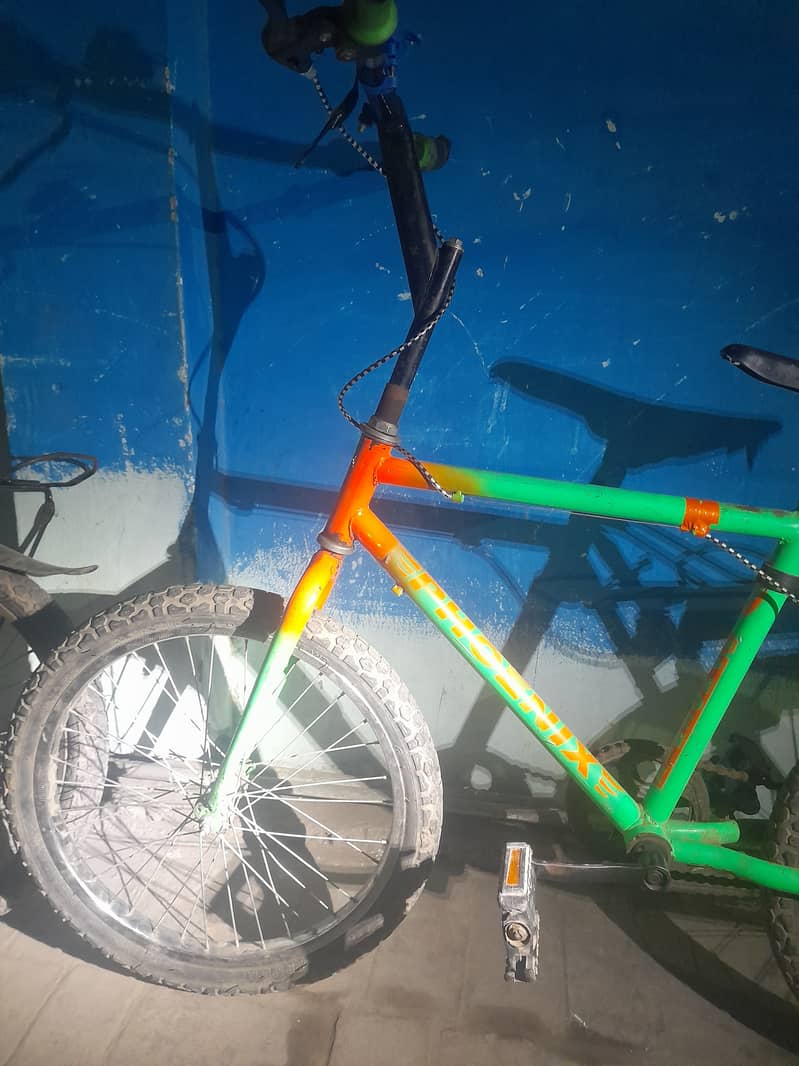 bicycle for sale bund road near gulshane ravi 03004816781 4