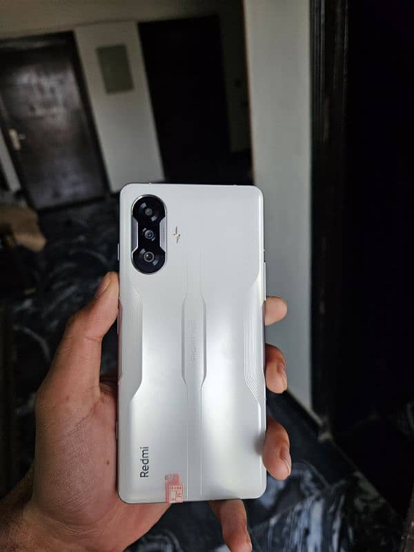 Redmi k40 0