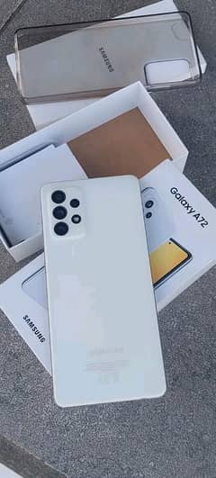 Samsung A72 8GB RAM 128 GB for sale 03240941776