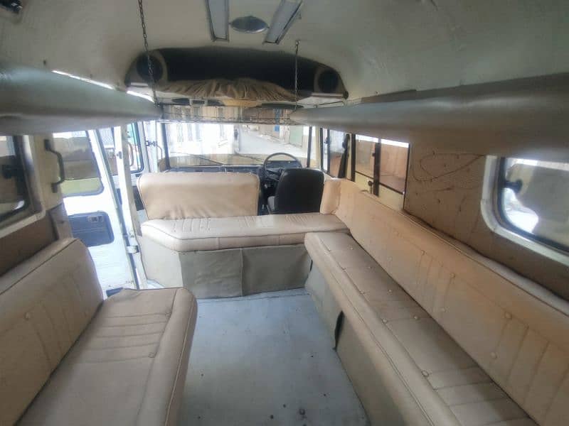 Mercedes Benz Campervan Family Used 5