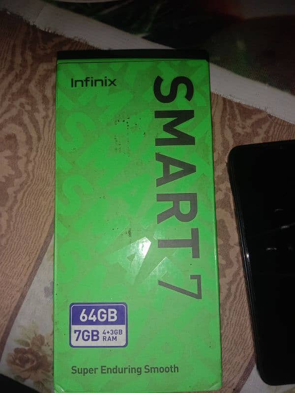 Infinix smart 7 0