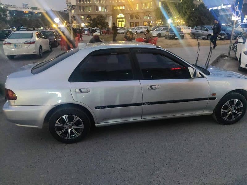 Honda Civic EXi 1995 2