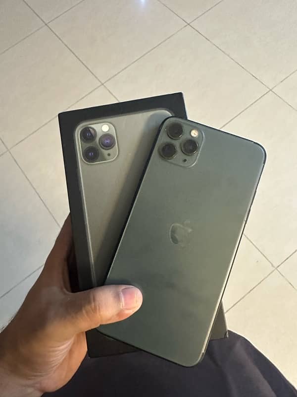 Iphone 11 pro max Non pta 0