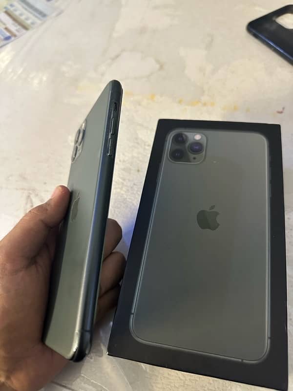 Iphone 11 pro max Non pta 2