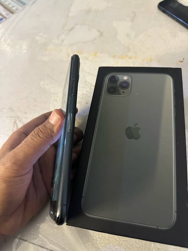 Iphone 11 pro max Non pta 3