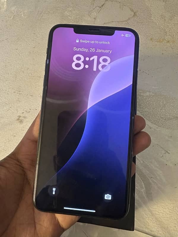 Iphone 11 pro max Non pta 4