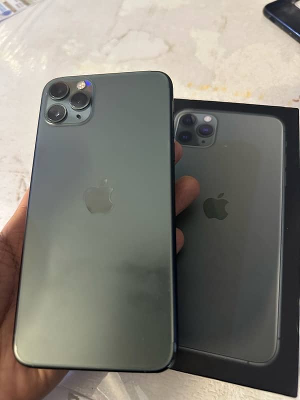 Iphone 11 pro max Non pta 5