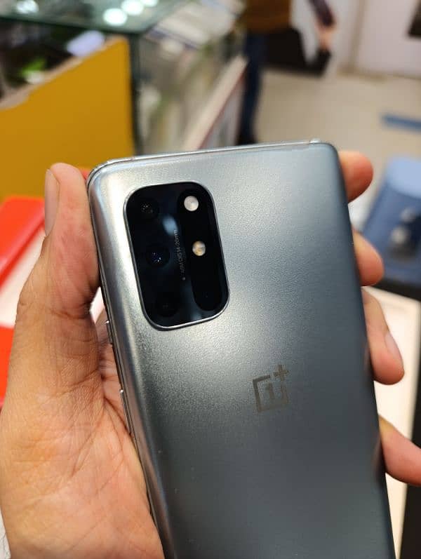 OnePlus 8T 5G Official PTA approved. 4