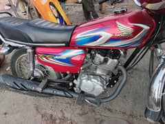 Honda 125 2022