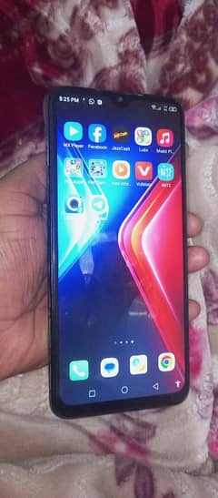 infinix hot 11 6/64