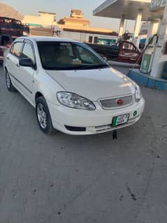 Toyota Corolla XLI 2008