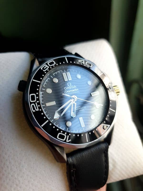 Omega Seamaster Automatic 2