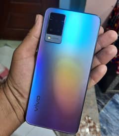 Vivo v21 8+128 With Box No Open No repair 100%