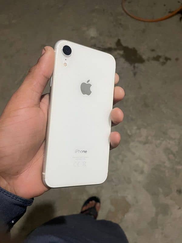 iphone xr ha 64 gb ma non pta fortuy unlock ma 10/10 ha 4