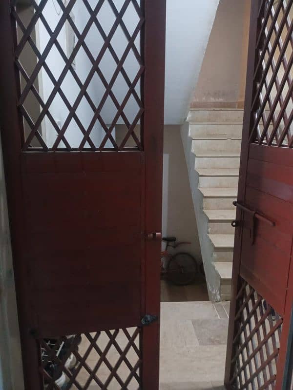 iron double door for sale 3