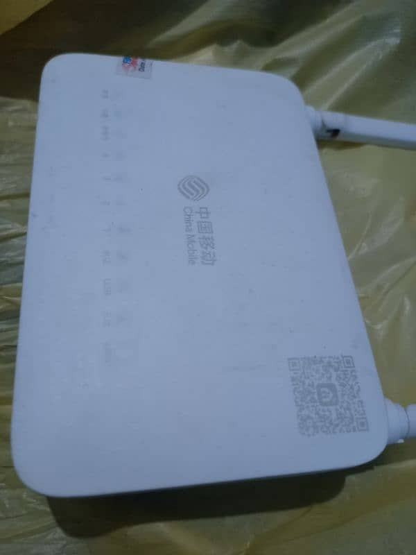 Huawai Xpon/Gpon dual antina Router 3