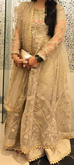 Open Lehenga