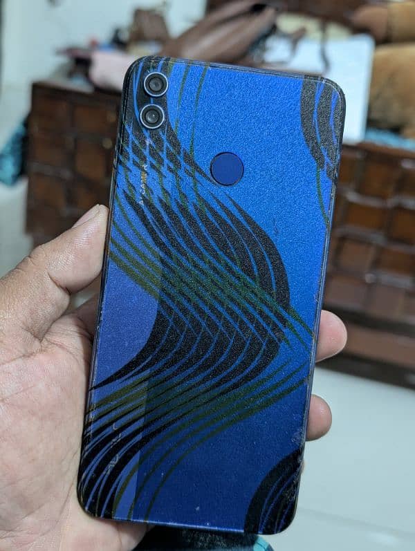 Huawei Honor 8x 2