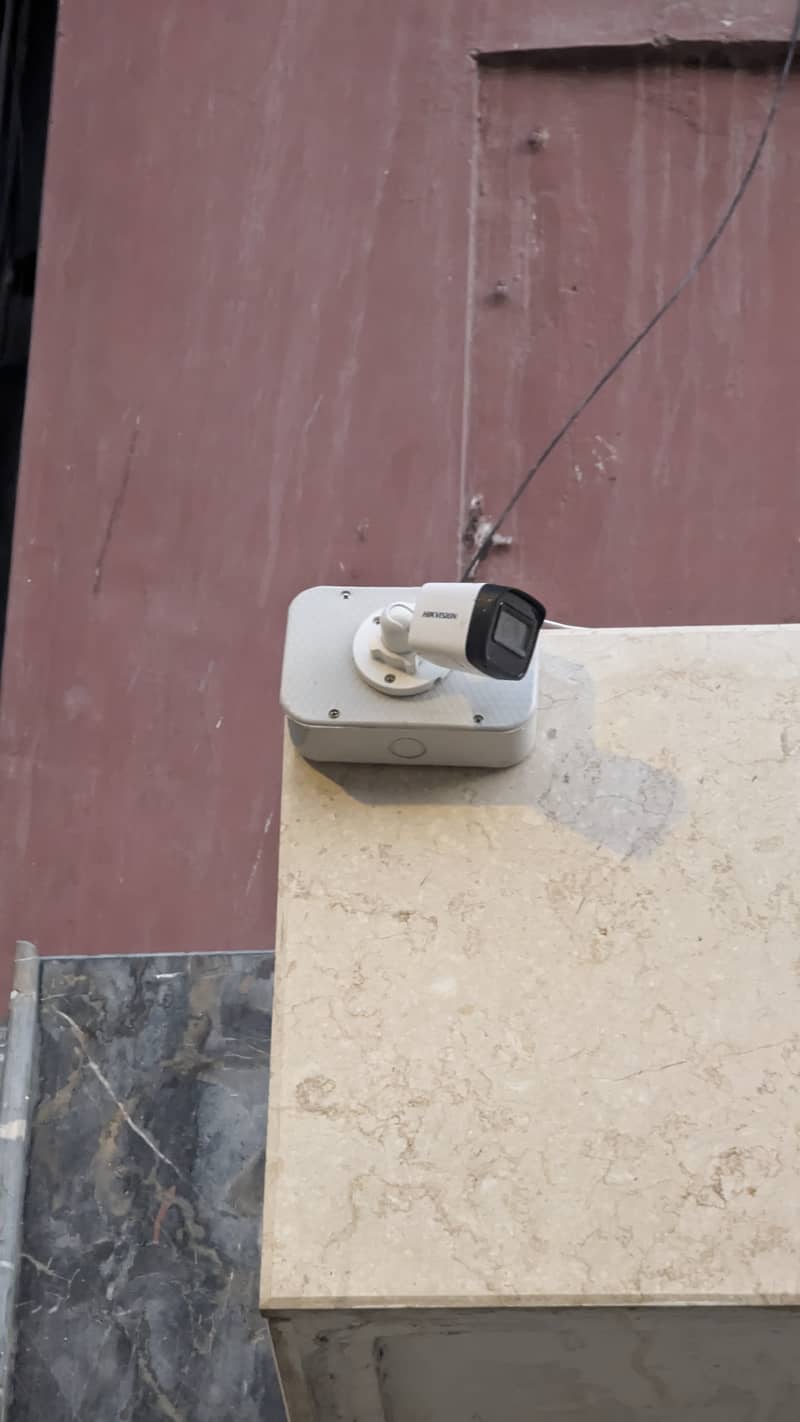 CCTV CAMERAS NIGHT VISION WATER PROOF WITH WARRANTY cheap cctv HIK 0