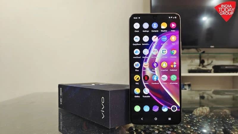 vivo v21e 2