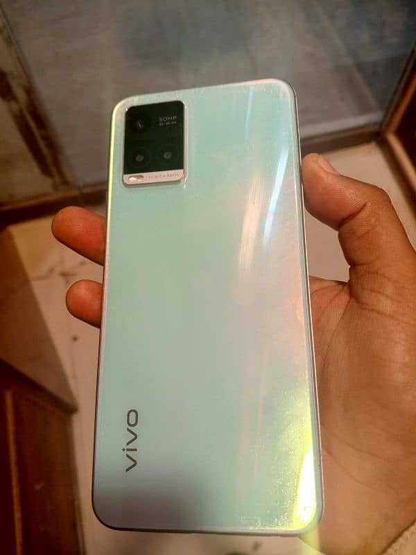 Vivo Y21t 6/128 Clean Mobile 10/10 1