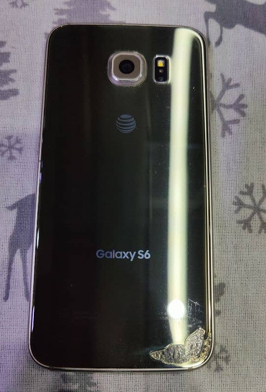 SAMSUNG S6 0