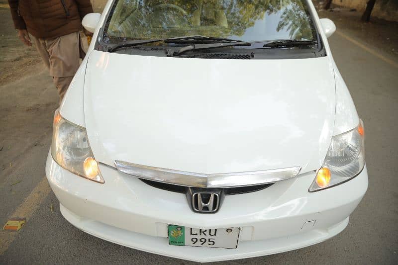 Honda City IDSI 2004 1