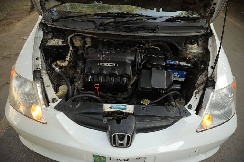 Honda City IDSI 2004 2