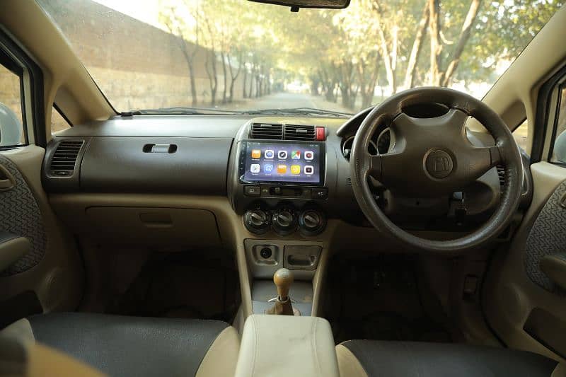 Honda City IDSI 2004 4