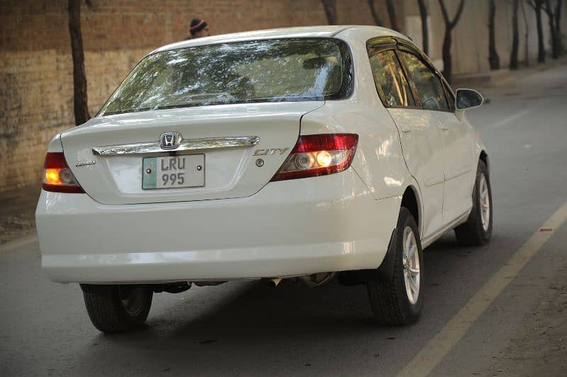 Honda City IDSI 2004 17