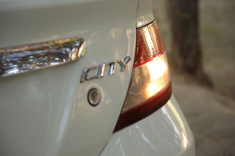 Honda City IDSI 2004 19