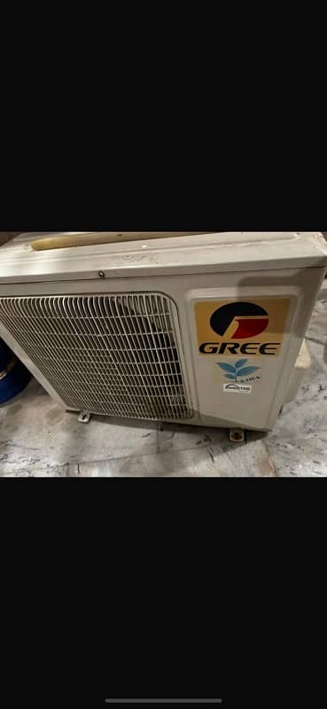 GREE inverter 1 tons 1