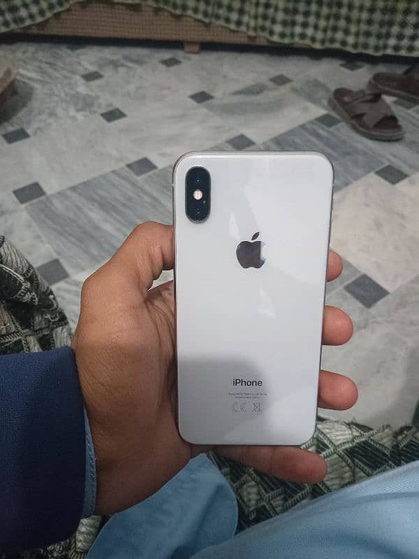 iphone X 64 gb all ok 9/10 only face id 1