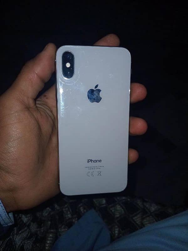 iphone X 64 gb all ok 9/10 only face id 5