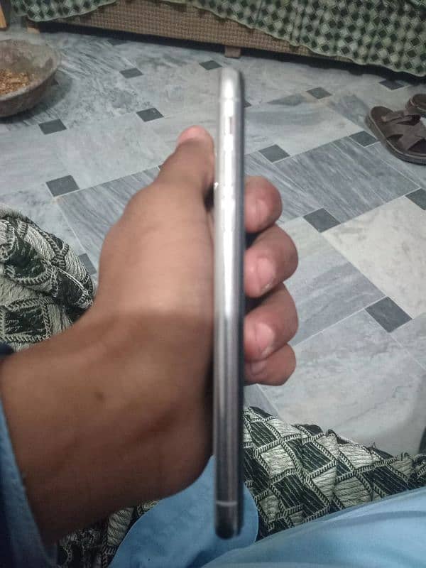 iphone X 64 gb all ok 9/10 only face id 7