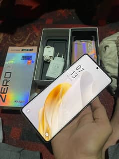 infinix zero 30 8gb 256gb