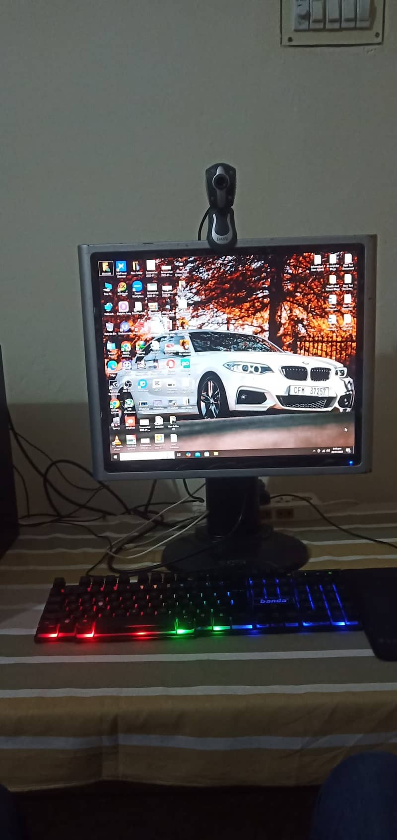 Gaming PC with 4GB GPU | Comlete Setup For Sale Cheap Price 1