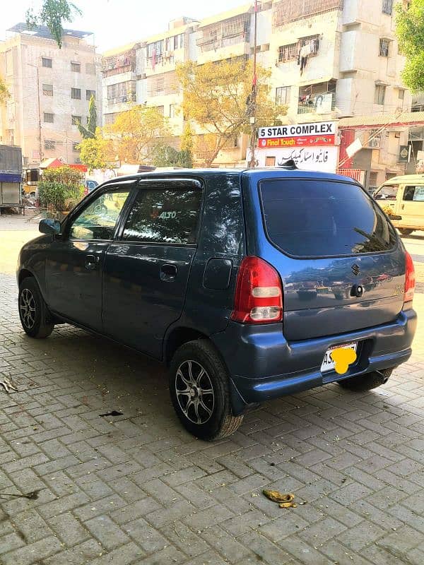 Suzuki Alto 2006 0