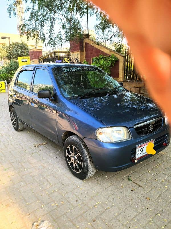 Suzuki Alto 2006 2