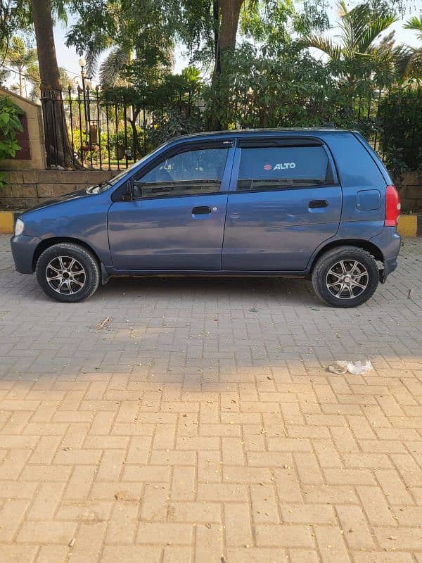 Suzuki Alto 2006 4