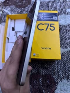 realme c75