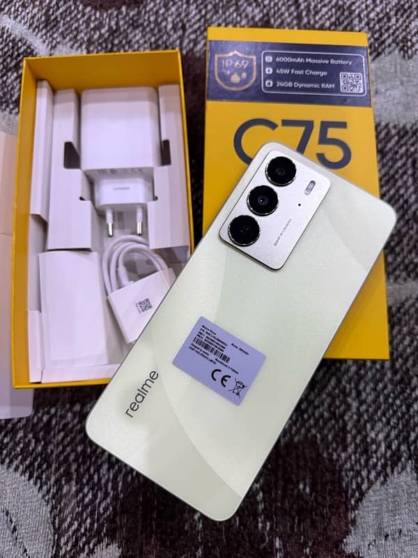 realme c75 1