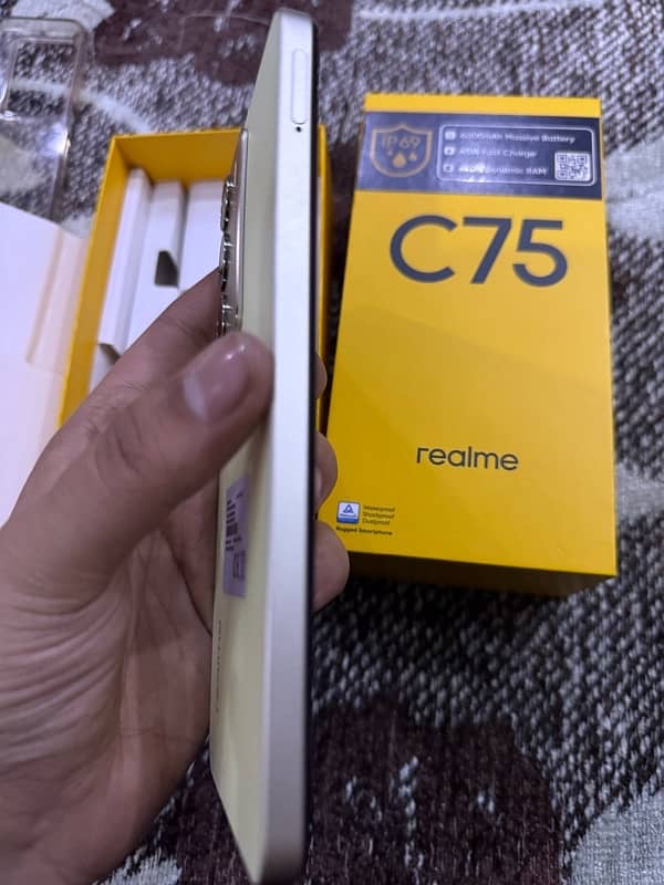 realme c75 4