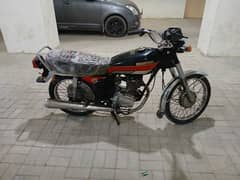 Honda Cg 125 1991 model