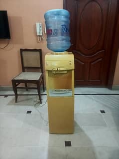 SG water dispenser