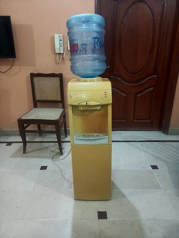 SG water dispenser 0