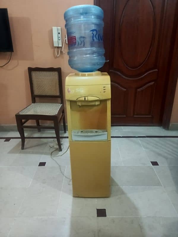 SG water dispenser 1