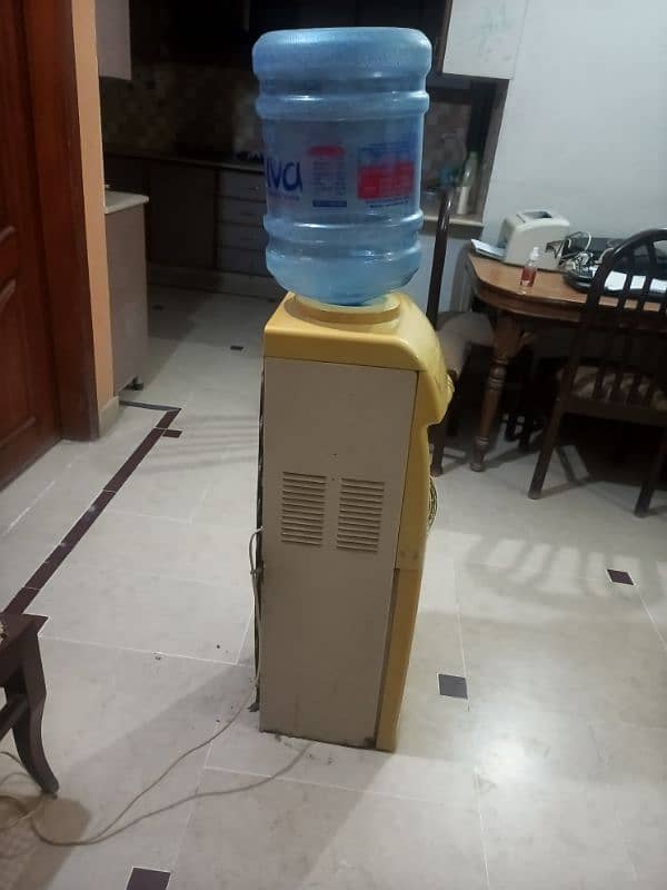 SG water dispenser 4